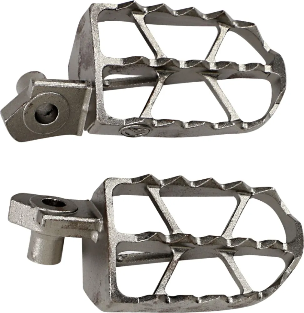 MOOSE OFFROAD HARD-PARTS - FOOTPEG ND SERIES SUZ RMZ - 16202151
