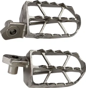 MOOSE OFFROAD HARD-PARTS - FOOTPEG ND SERIES SUZ RMZ - 16202151