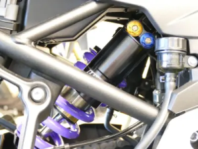 HYPERPRO - SHOCK FULLY ADJ. BLACK VOGE DS - 13102721