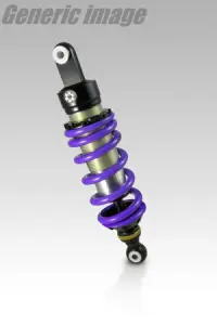 HYPERPRO - EMUL SHOCK BLACK YAMAHA TRACER - 13102733