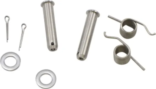 MOOSE OFFROAD HARD-PARTS - FOOT PEG SPRING/PIN YAM - 16202289