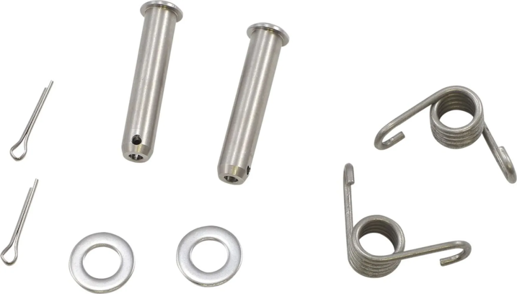 MOOSE OFFROAD HARD-PARTS - FOOT PEG SPRING/PIN KTM - 16202295