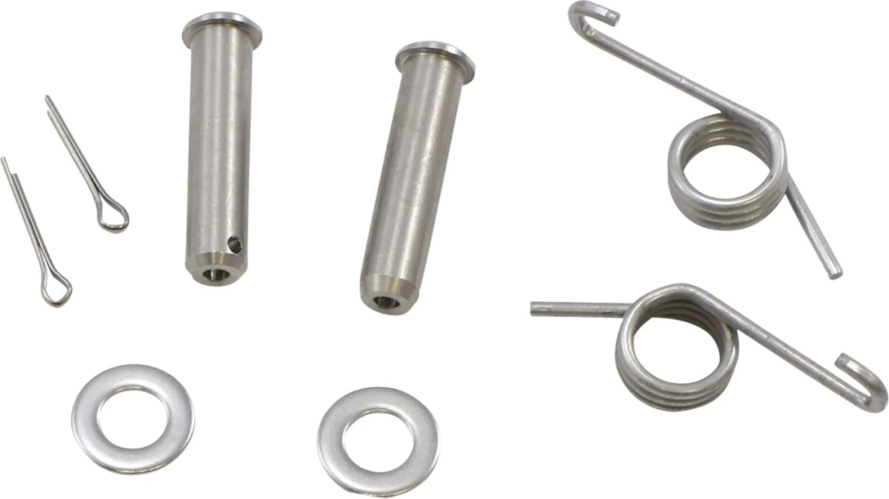 MOOSE OFFROAD HARD-PARTS - FOOT PEG SPRING/PIN SUZ - 16202293