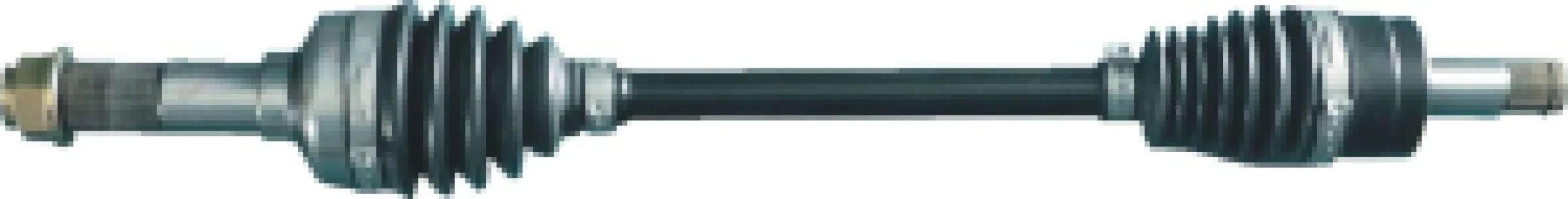 MOOSE OFFROAD FOUR WHEEL - AXLE KIT COMPLETE YAM - 02142703