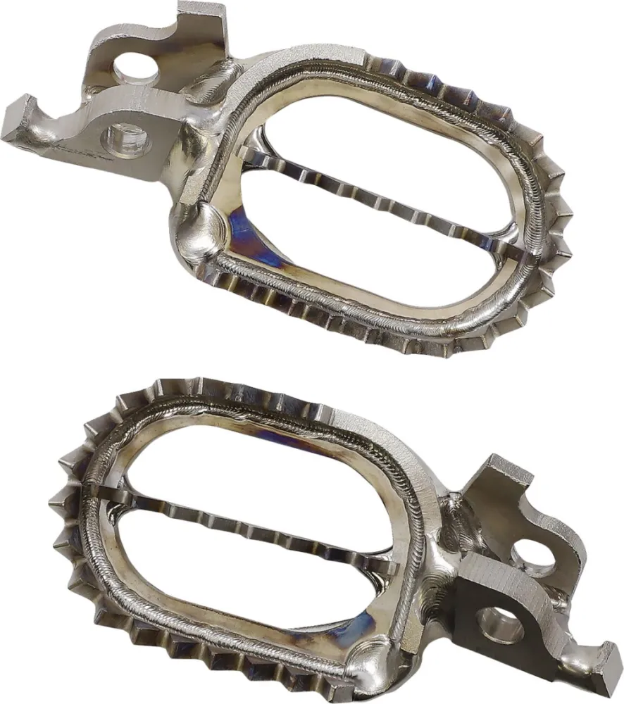 MOOSE OFFROAD HARD-PARTS - FOOTPEGS TIT HON MSE - 16202373