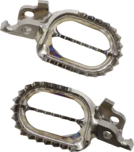 MOOSE OFFROAD HARD-PARTS - FOOTPEGS TIT HON MSE - 16202373