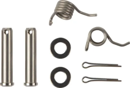 MOOSE OFFROAD HARD-PARTS - FOOT PEG SPRING/PIN BETA - 16202406