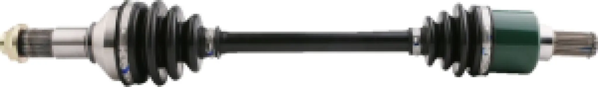 MOOSE OFFROAD FOUR WHEEL - AXLE KIT COMPLETE YAM - 02142705