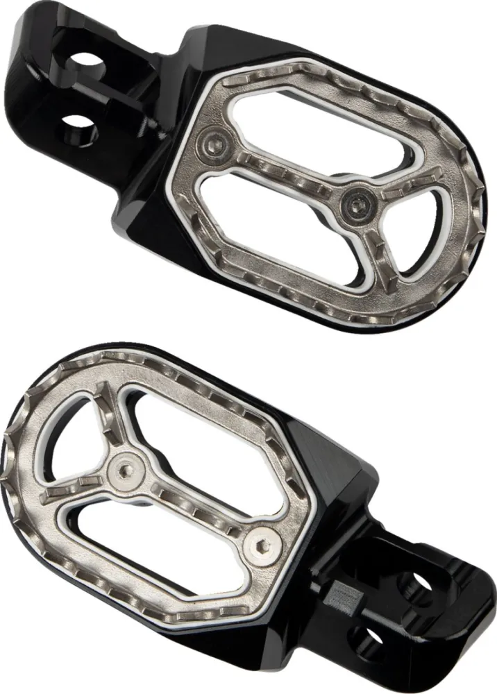 MOOSE OFFROAD HARD-PARTS - FOOTPEG QUALIFIER BETA - 16202407