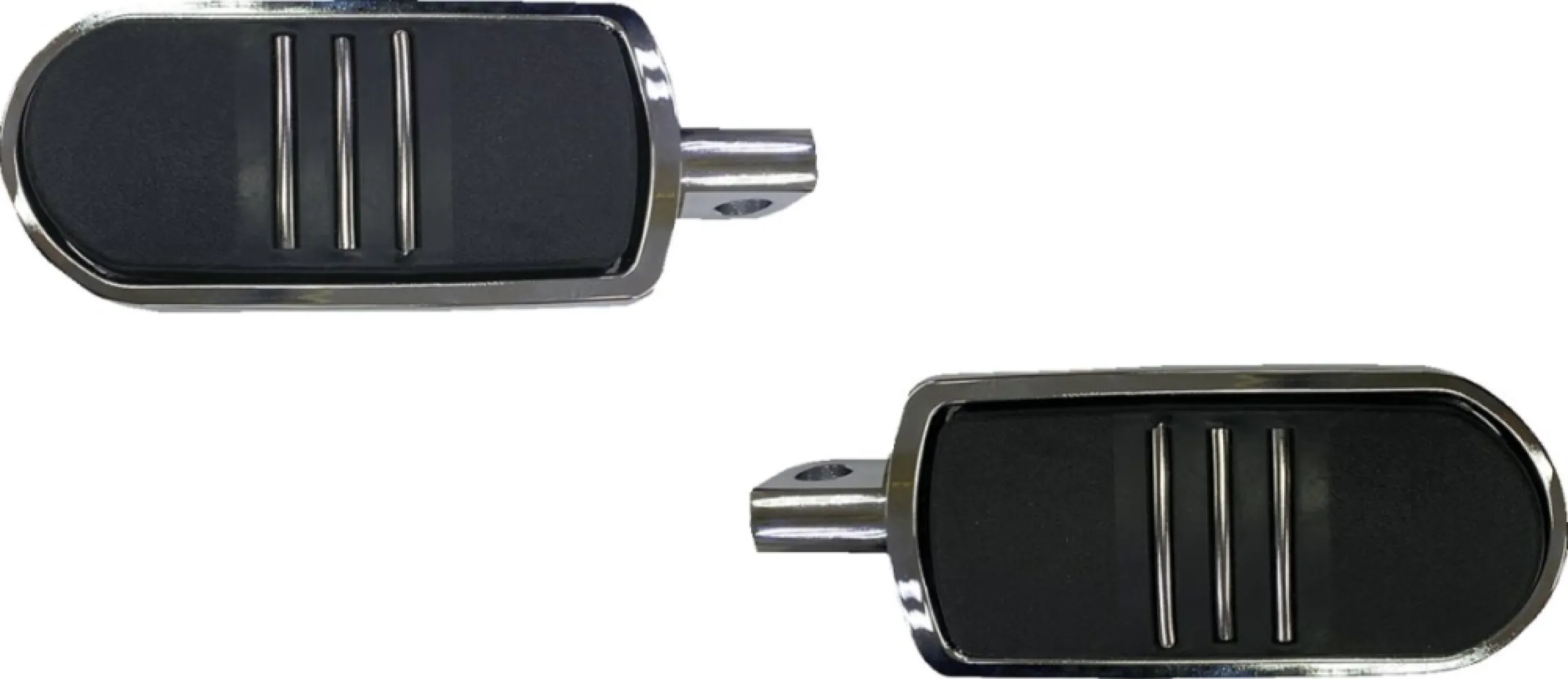 DRAG SPECIALTIES - PEG FOOT SWEEPER CHR - 16202479
