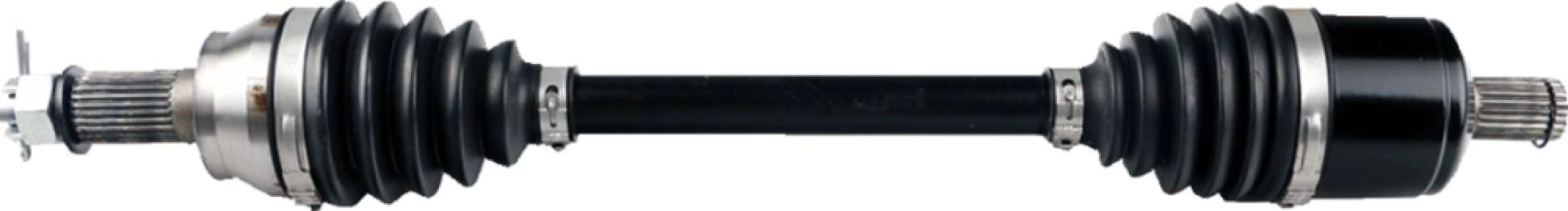 MOOSE OFFROAD FOUR WHEEL - HD AXLE KIT COMPLETE POL - 02142706