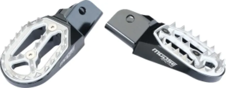 MOOSE OFFROAD HARD-PARTS - QUALIFIER FOOTPEG - BMW ADV - 16202627