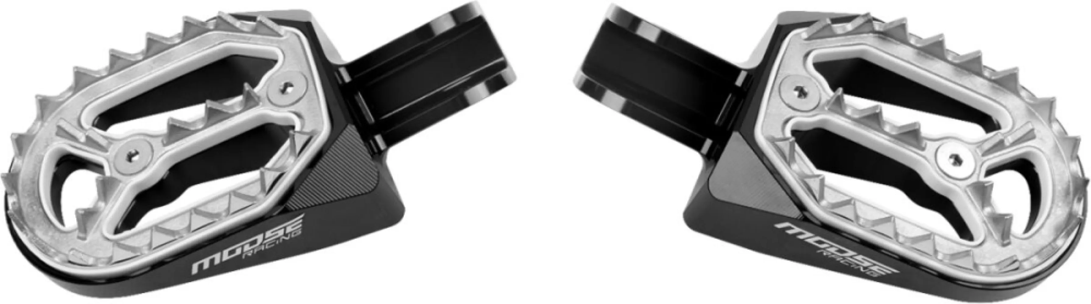 MOOSE OFFROAD HARD-PARTS - QUALIFIER FOOTPEG - SUZ V STRO - 16202623
