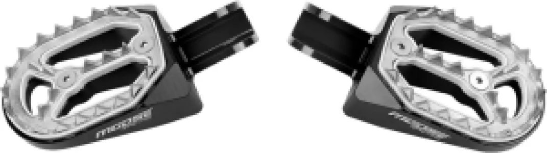 MOOSE OFFROAD HARD-PARTS - QUALIFIER FOOTPEG - SUZ V STRO - 16202623