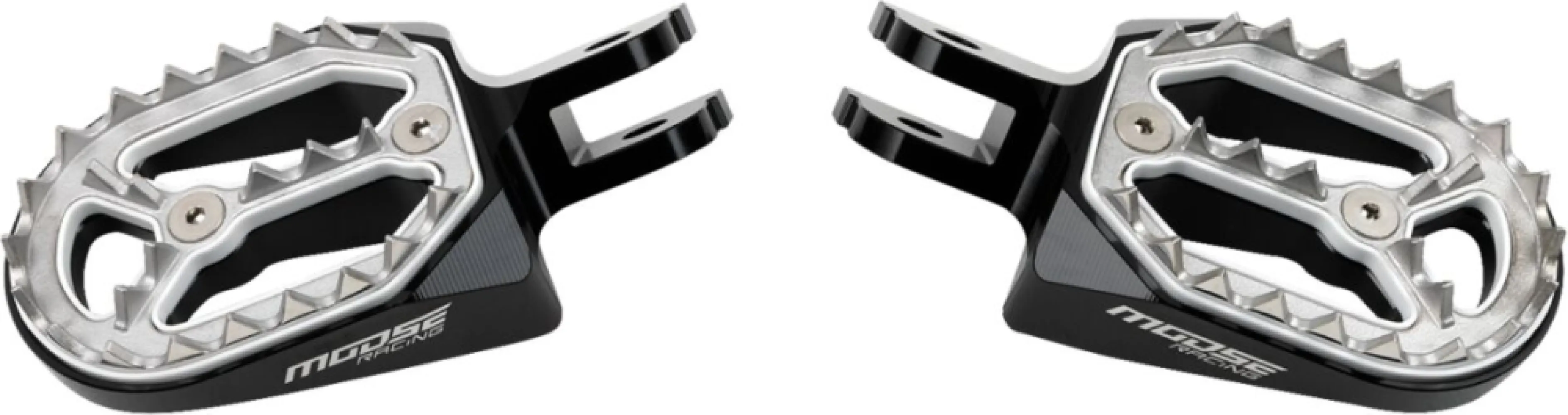 MOOSE OFFROAD HARD-PARTS - QUALIFIER FOOTPEG- NC750X - 16202619
