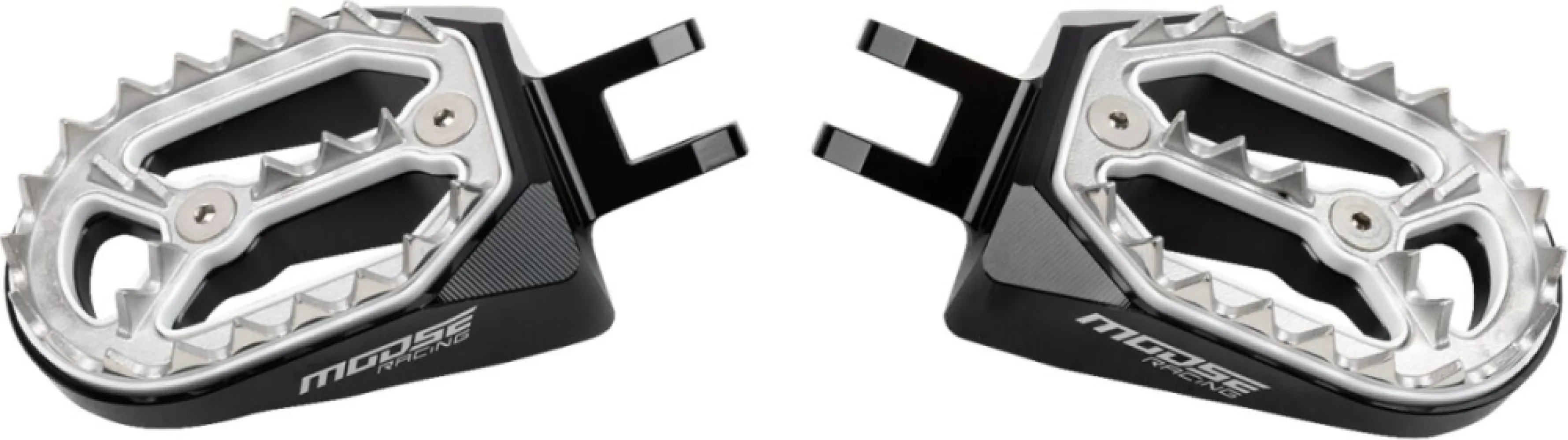 MOOSE OFFROAD HARD-PARTS - QUALIFIER FOOTPEG - SUZ DRZ400 - 16202624