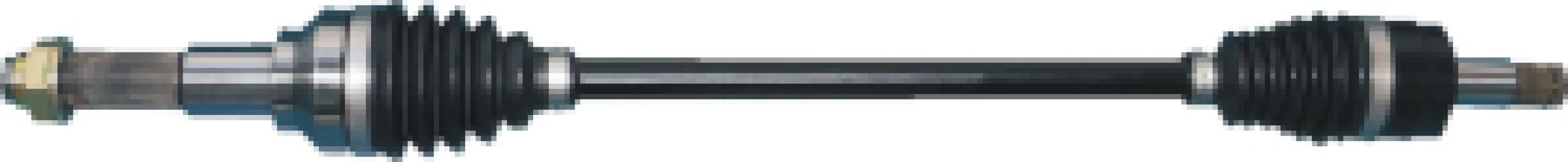 MOOSE OFFROAD FOUR WHEEL - HD AXLE KIT COMPLETE YAM - 02142707