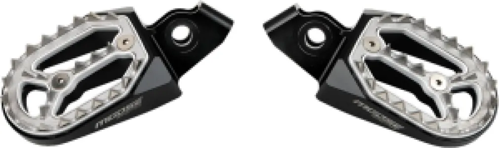 MOOSE OFFROAD HARD-PARTS - QUALIFIER FOOTPEG - HONDA CRF1 - 16202620