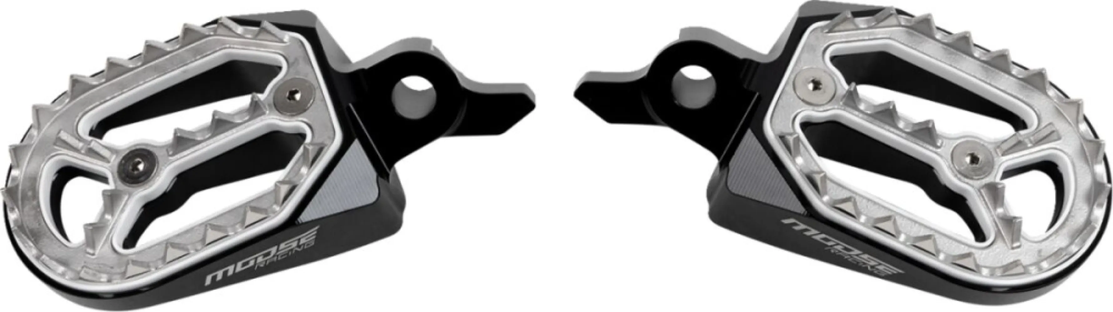 MOOSE OFFROAD HARD-PARTS - QUALIFIER FOOTPEG YAM YZ - 16202631