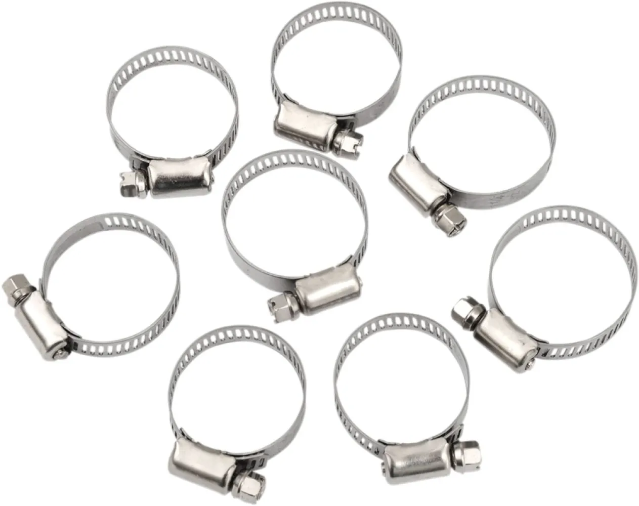 PARTS UNLIMITED - CLAMPS FT BRD F/DS720208 - 16210560