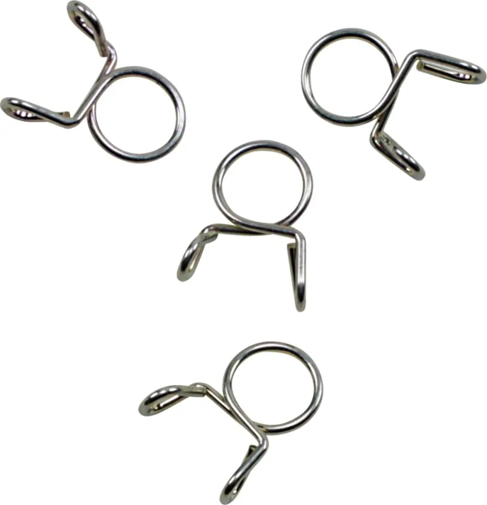 ALL BALLS - FUELSTAR 4PK CLAMPS GD - 24011291