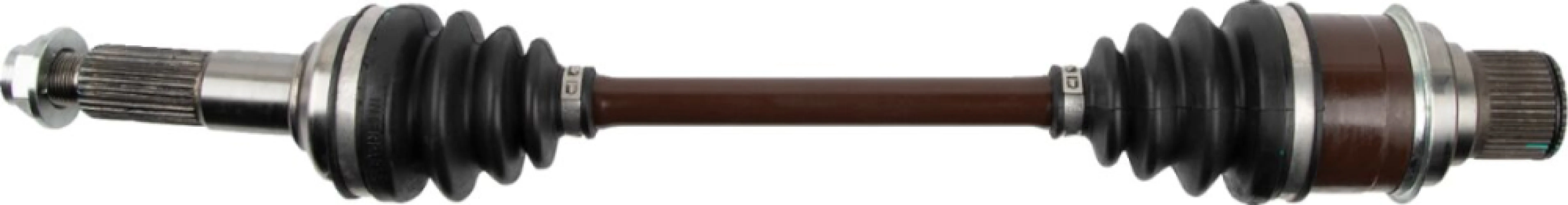 MOOSE OFFROAD FOUR WHEEL - AXLE KIT COMPLETE YAM - 02142715