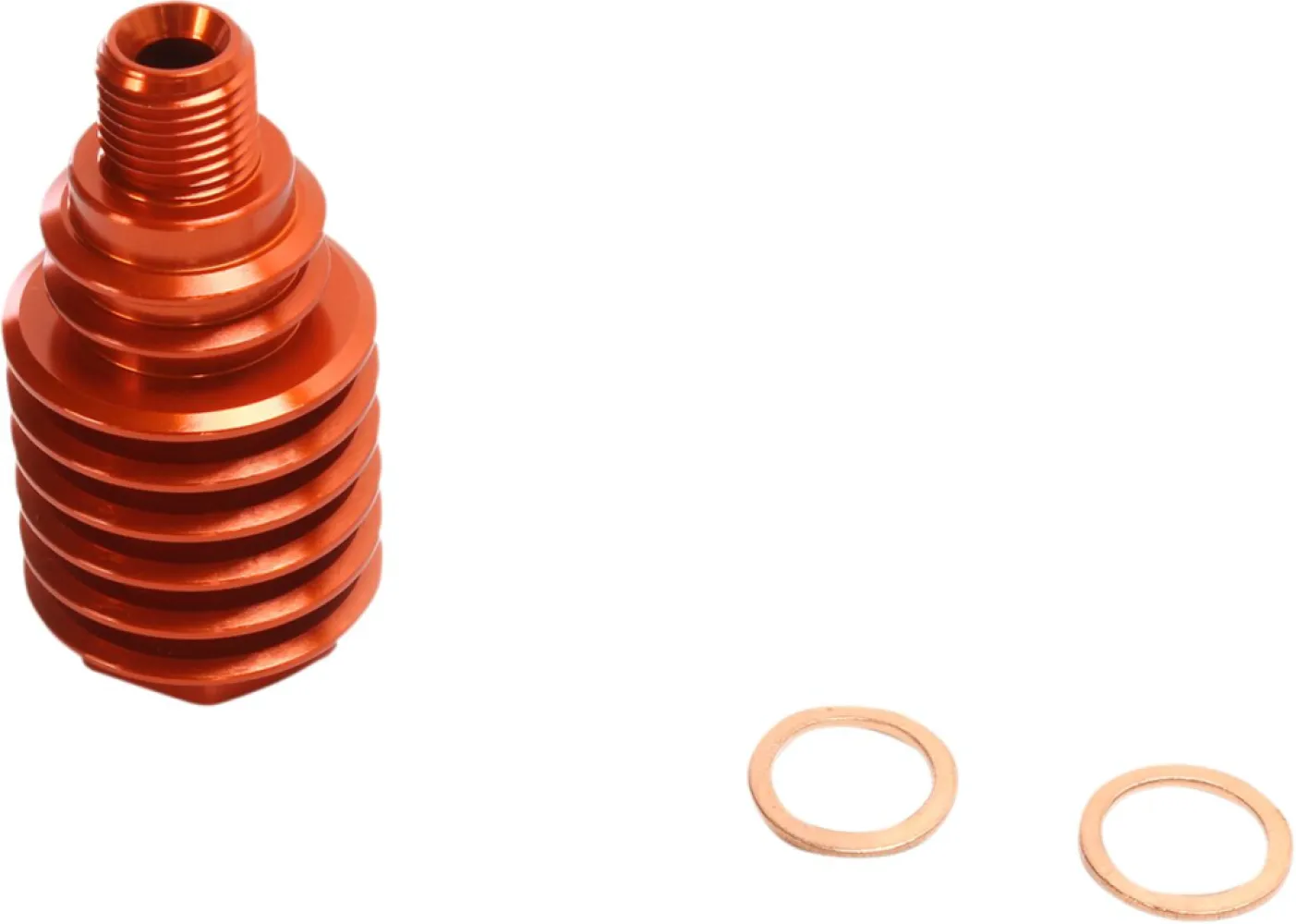 MOOSE OFFROAD HARD-PARTS - COOLER REAR BRAKE CALIPER - 17010599