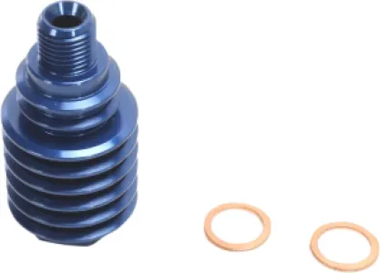 MOOSE OFFROAD HARD-PARTS - COOLER REAR BRAKE CALIPER - 17010598