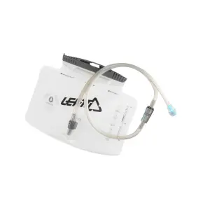 Leatt Bladder HydraPak/Leatt 1.5L horizontal w tube & straight bite Moto