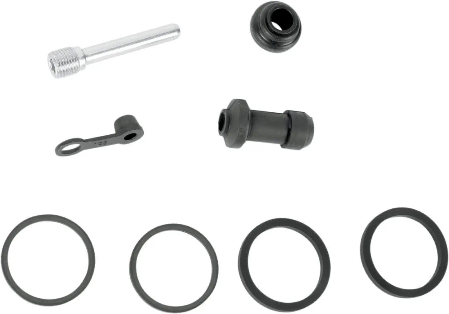 MOOSE OFFROAD HARD-PARTS - REBUILD KT CALIPR FRT HON - 17020091