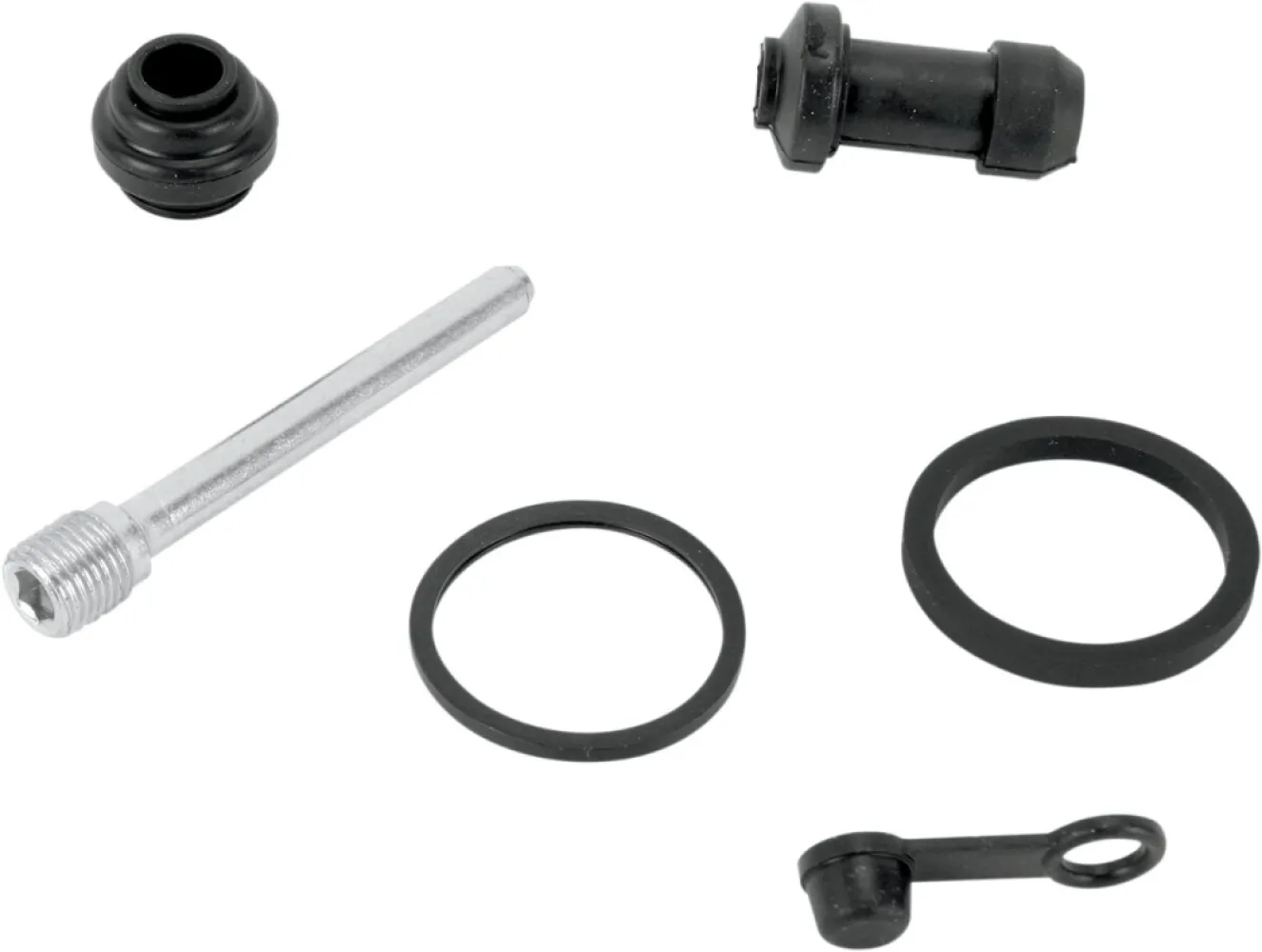 MOOSE OFFROAD HARD-PARTS - REBUILD KT CALIPR RR HON - 17020097