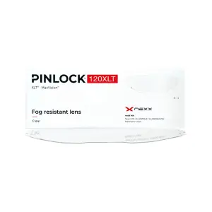 NEXX Spare part PINLOCK CLEAR 120 X.LFC X-PRO