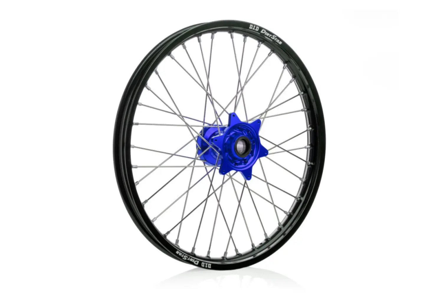 DID - WHEEL DIRTSTAR 1.60X21 36H BL - 02030724