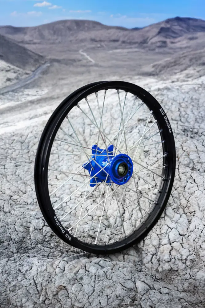 DID - WHEEL DIRTSTAR 1.60X21 36H BL - 02030724