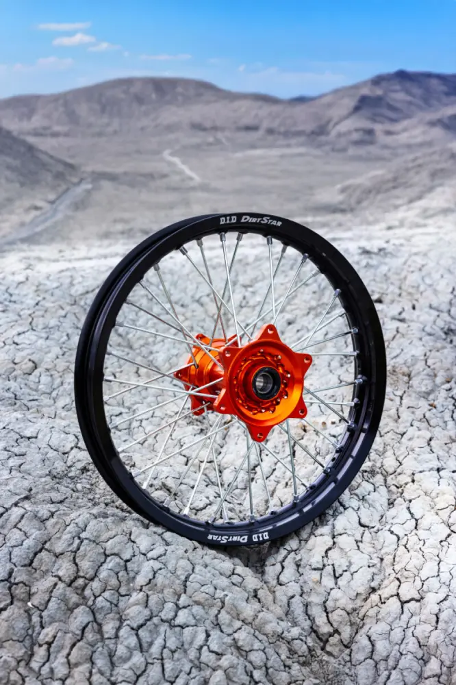DID - WHEEL DIRTSTAR 2.15X18 36H OR - 02040698