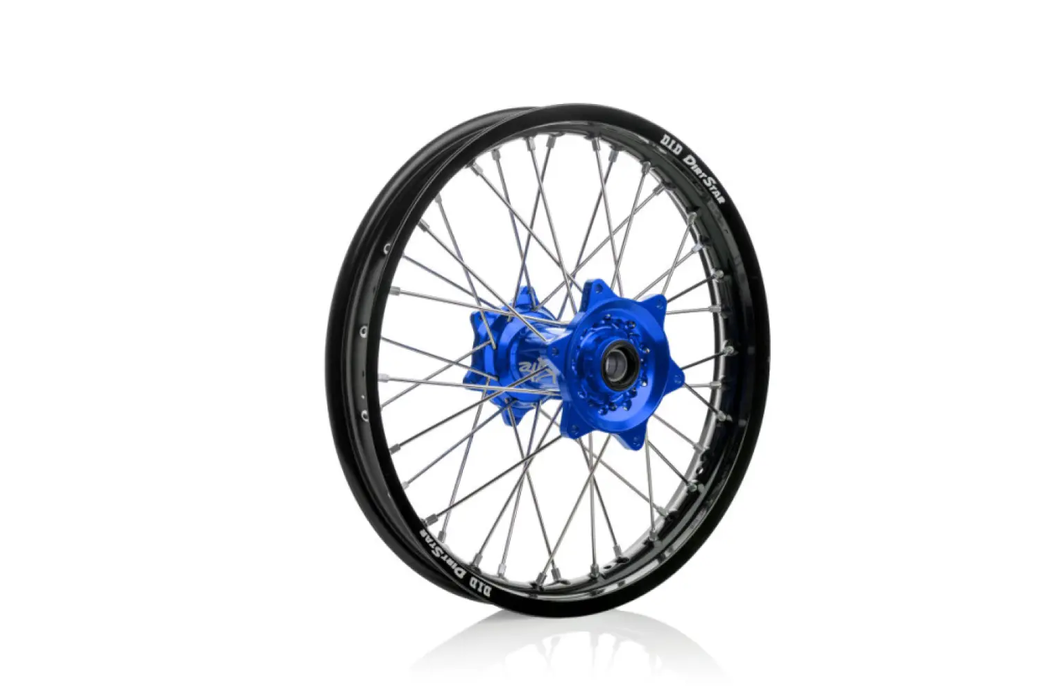 DID - WHEEL DIRTSTAR 2.15X18 36H BL - 02040700