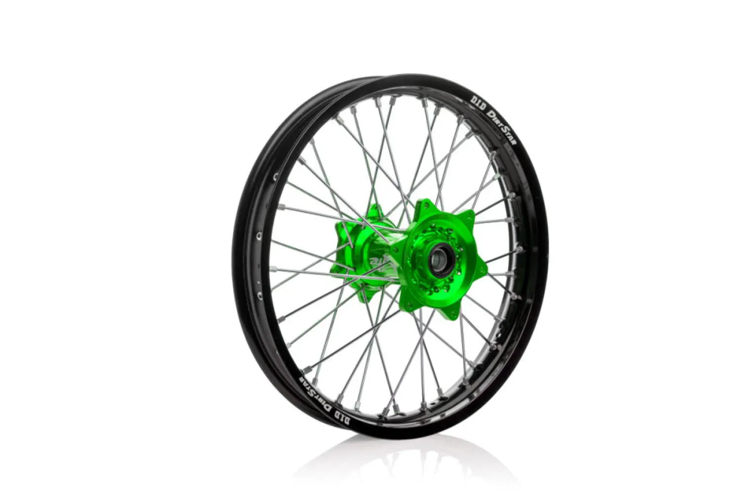 DID - WHEEL DIRTSTAR 2.15X19 36H GN - 02040701