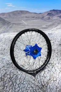 DID - WHEEL DIRTSTAR 2.15X18 36H BL - 02040700
