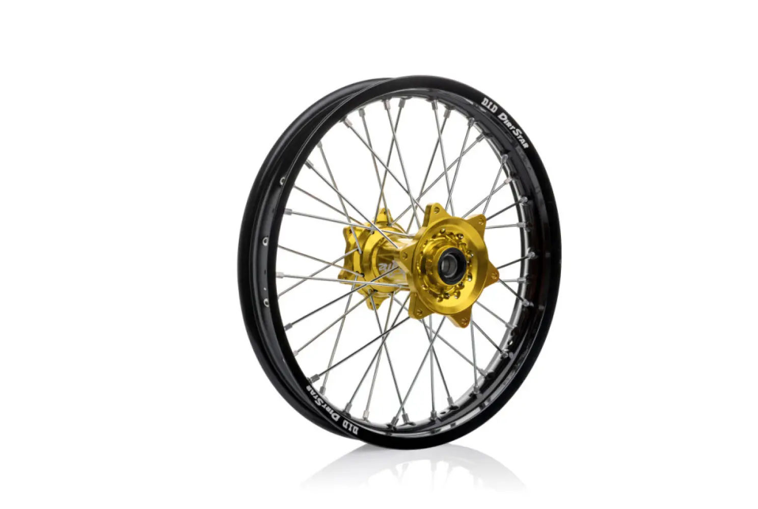 DID - WHEEL DIRTSTAR 2.15X19 36H GD - 02040703