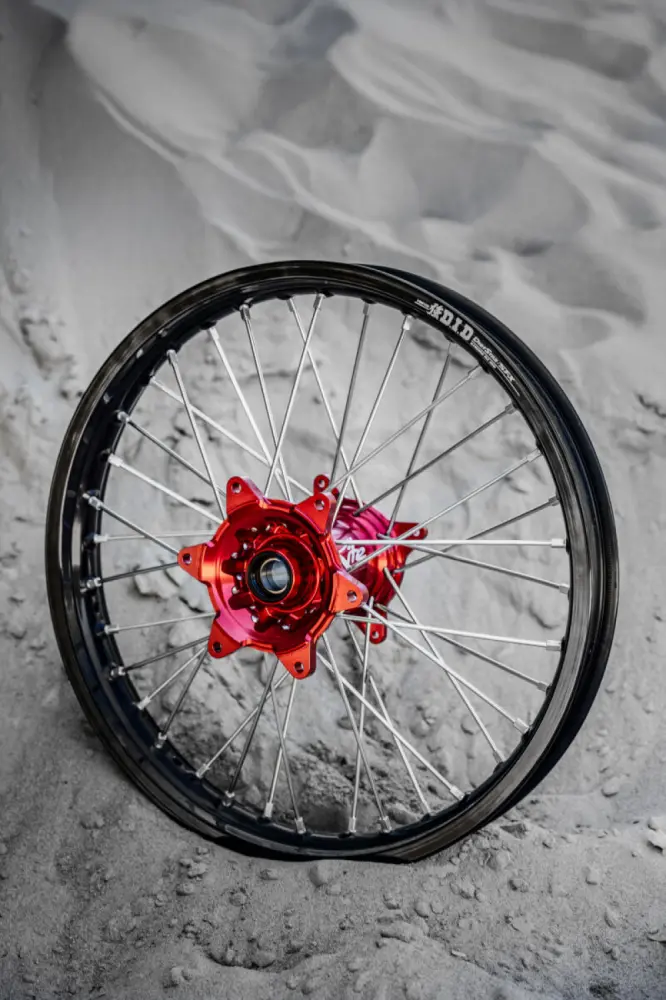DID - WHEEL DIRTSTAR ST-X 2.15X18 36 - 02040706