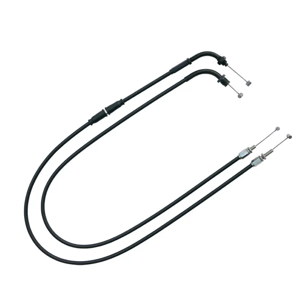 VENHILL - HONDA F/L THROTTLE CABLE (PAIR - 06502180