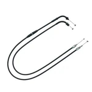 VENHILL - HONDA F/L THROTTLE CABLE (PAIR - 06502180