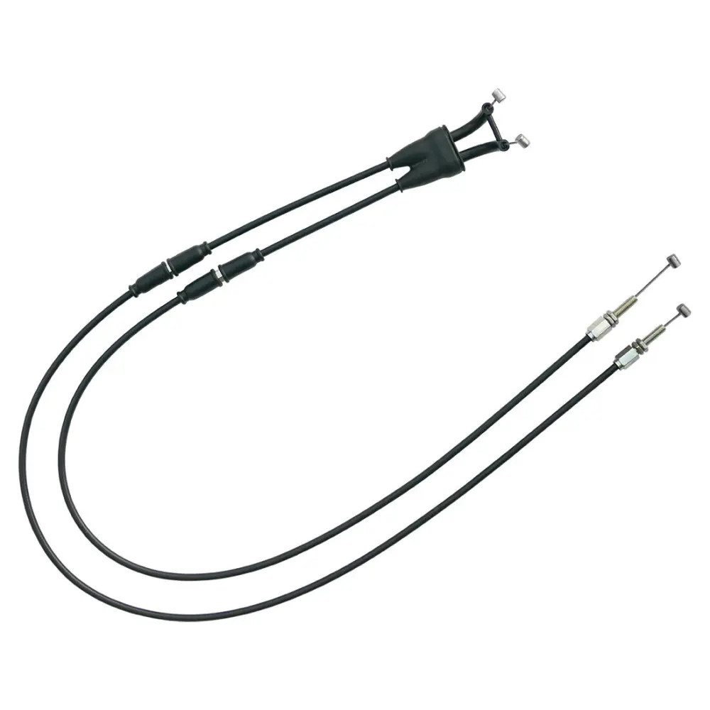 VENHILL - HONDA F/L THROTTLE CABLE (PAIR - 06502182