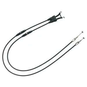 VENHILL - HONDA F/L THROTTLE CABLE (PAIR - 06502182