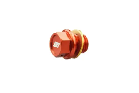 SCAR RACING - OIL DRAIN PLUG MAGNET OR - 09200234