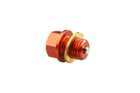 SCAR RACING - OIL DRAIN PLUG MAGNET OR - 09200234