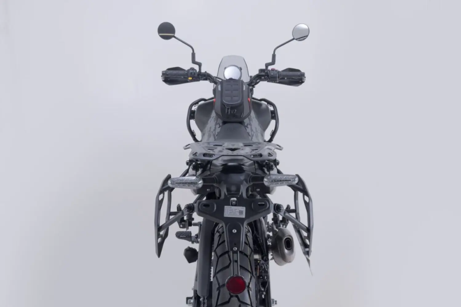 SW-MOTECH - PRO SIDE CARRIER - 15101384