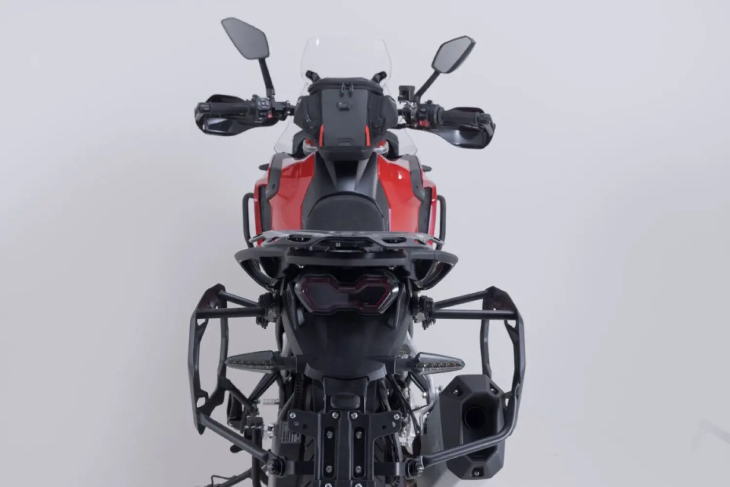 SW-MOTECH - PRO SIDE CARRIERS - 15101388