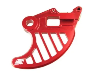 SCAR RACING - GUARD DISC REAR BETA 25- RED - 17112384