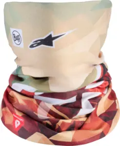 ALPINESTARS (CASUALS) - NECKTUBE BUFF PEAKS PRIMALOFT - 25020337